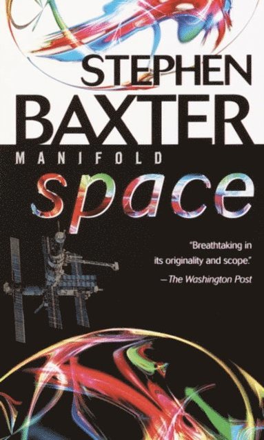 Manifold: Space (inbunden)