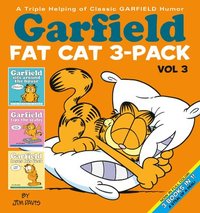 Garfield Fat Cat 3-Pack #3 (hftad)