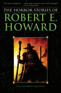 The Horror Stories of Robert E. Howard (häftad)
