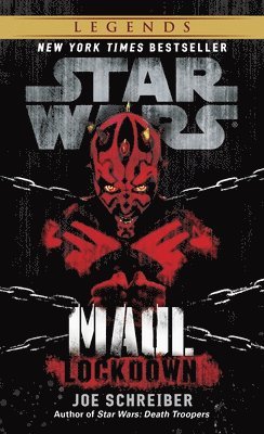 Lockdown: Star Wars Legends (Maul) (häftad)