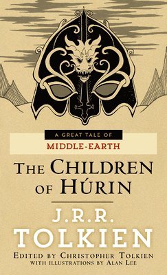 The Children of Húrin (häftad)