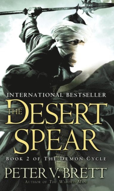 Desert Spear: Book Two of The Demon Cycle (e-bok)
