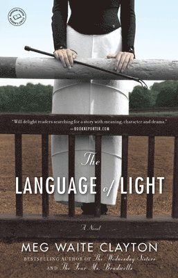 The Language of Light (häftad)