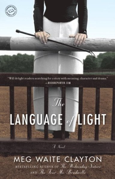 Language of Light (e-bok)