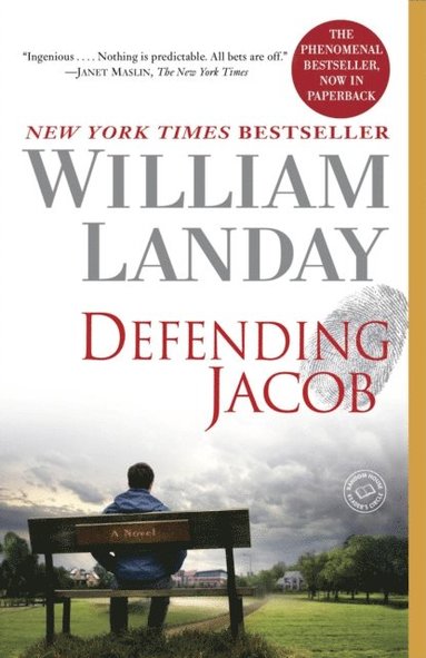 Defending Jacob (häftad)