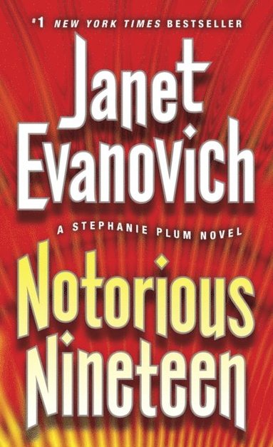 Notorious Nineteen (inbunden)