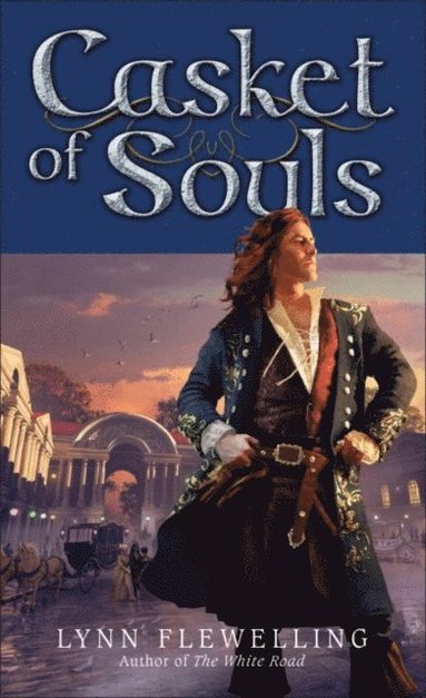 Casket of Souls (inbunden)