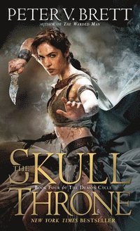 Skull Throne: Book Four Of The Demon Cycle (hftad)