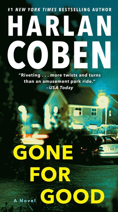 Gone for Good (häftad)