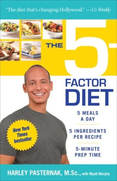 5-Factor Diet (inbunden)