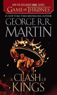 Clash Of Kings (Hbo Tie-In Edition) (hftad)