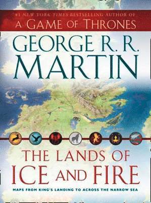 Lands of Ice and Fire (häftad)