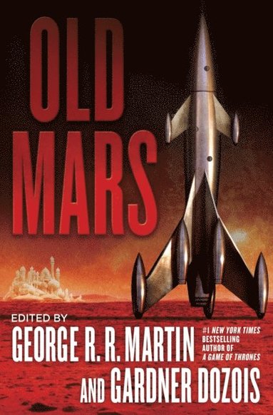 Old Mars (e-bok)
