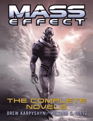Mass Effect: The Complete Novels 4-Book Bundle (häftad)