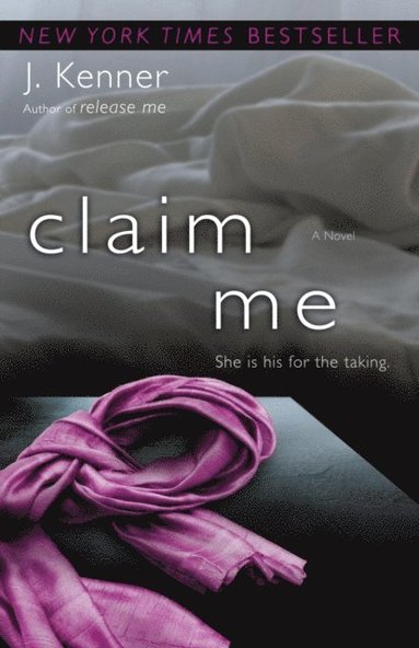 Claim Me (häftad)
