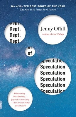 Dept. of Speculation (h�ftad)