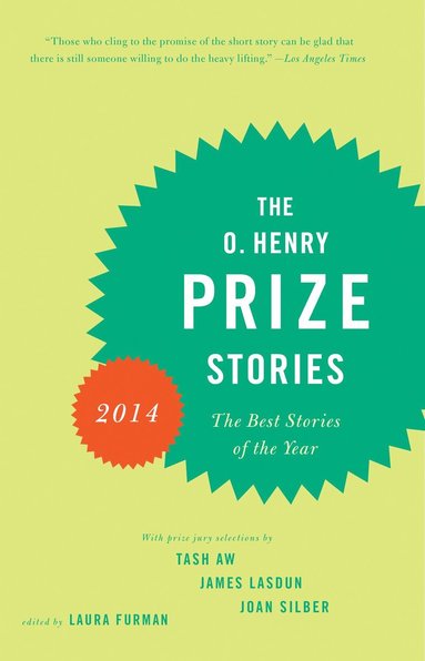 O. Henry Prize Stories 2014 (hftad)