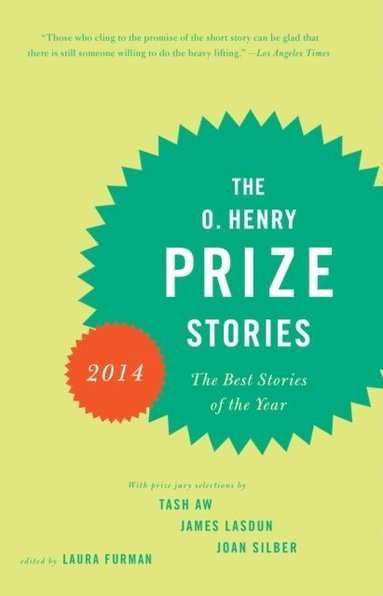 O. Henry Prize Stories 2014 (hftad)