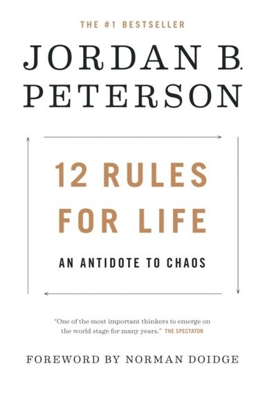 12 Rules for Life (e-bok)