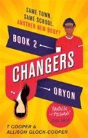 Changers, Book Two (hftad)