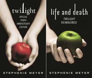 Twilight Tenth Anniversary/Life and Death Dual Edition (e-bok)