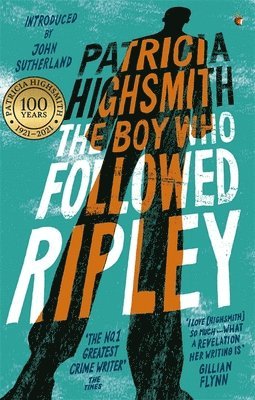 Boy Who Followed Ripley (hftad)