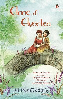 Anne of Avonlea (hftad)