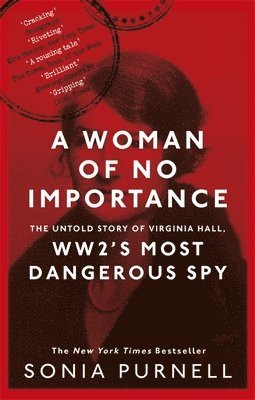 Woman of No Importance (inbunden)