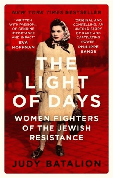 Light of Days (inbunden)