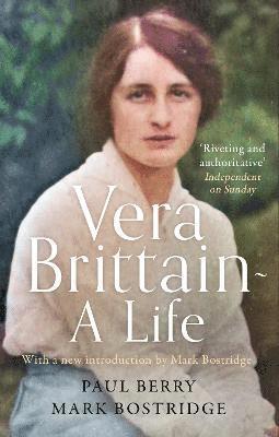 Vera Brittain: A Life (hftad)