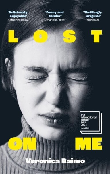Lost on Me (h�ftad)