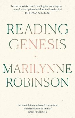 Reading Genesis (hftad)