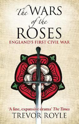 Wars Of The Roses (inbunden)