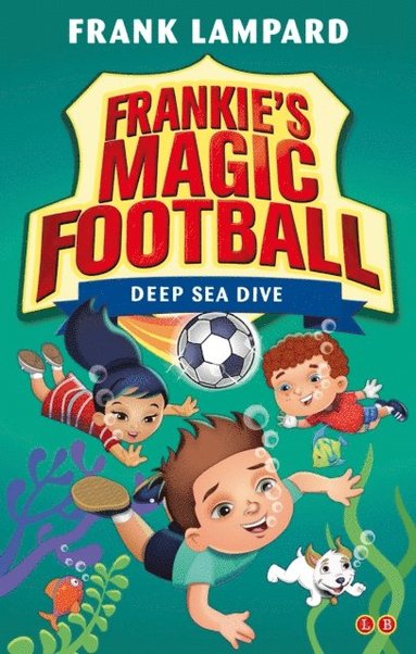 Deep Sea Dive (häftad)