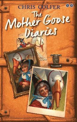 The Land of Stories: The Mother Goose Diaries (hftad)