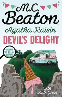 Agatha Raisin: Devil's Delight (inbunden)