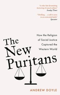 The New Puritans (häftad)