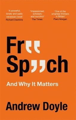 Free Speech And Why It Matters (hftad)