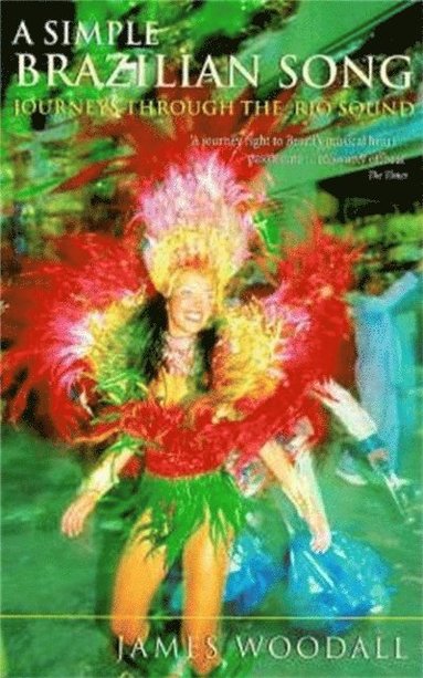 Simple Brazilian Song (inbunden)