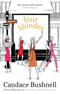 Four Blondes (e-bok)