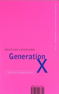 Generation X (e-bok)