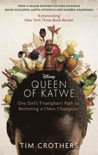 The Queen of Katwe (häftad)
