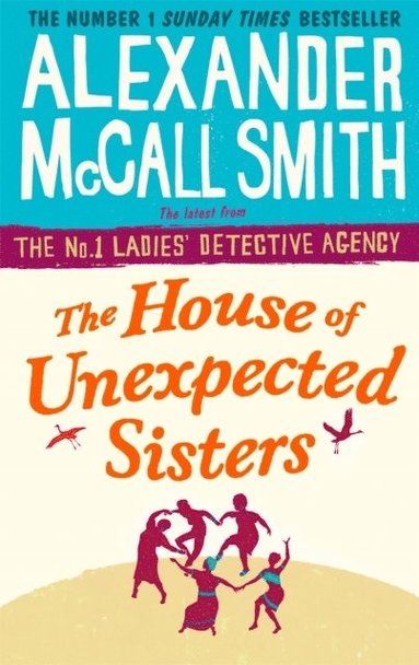 House of Unexpected Sisters (häftad)