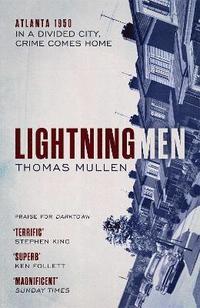 Lightning Men (häftad)