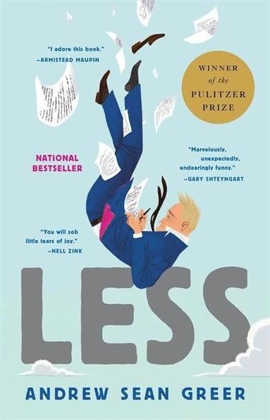 Less (häftad)