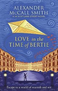 Love in the Time of Bertie (hftad)