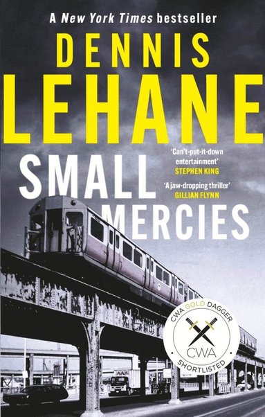 Small Mercies (hftad)