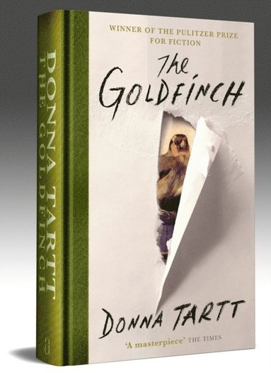 The Goldfinch - 10th Anniversary Edition (häftad)