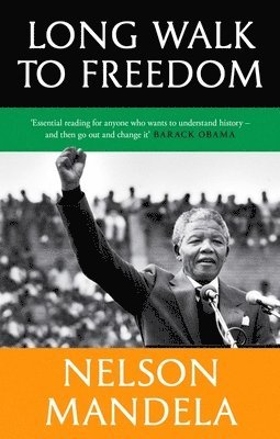 Long Walk To Freedom (häftad)