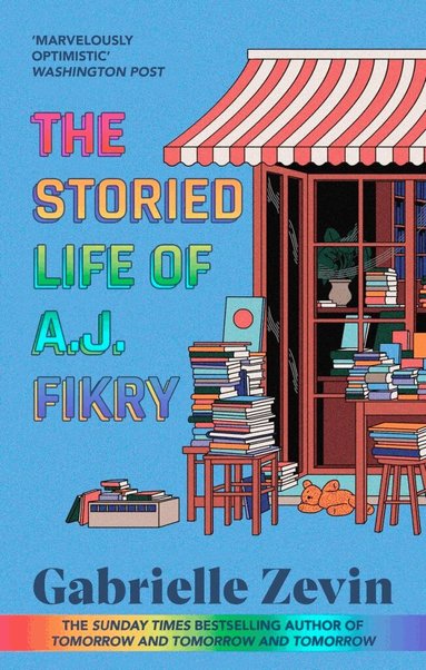 Storied Life of A.J. Fikry (h�ftad)